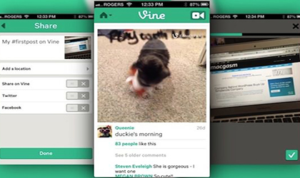 La app Vine es cerrada por Twitter