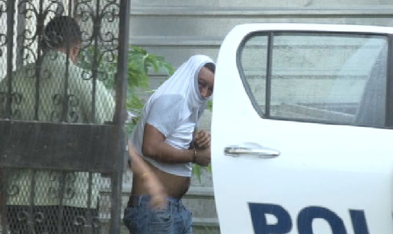 Violador de nia en David fue detenido provisionalmente