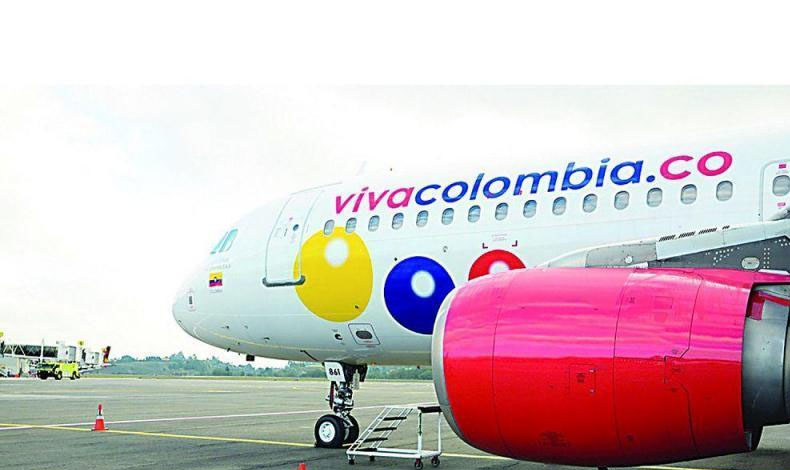Tocumen S.A en conversaciones con Viva Colombia