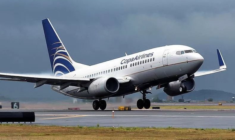 Copa Airlines informa sobre sus vuelos a Argentina