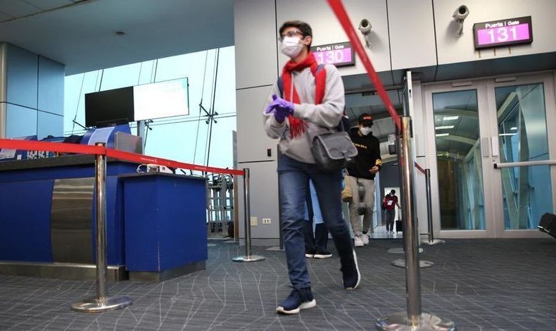 Aproximadamente 250 panameos varados en EEUU esperan regresar a Panam