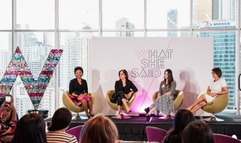 W Panama re�ne a mujeres emprendedoras para hablar sobre el futuro del turismo