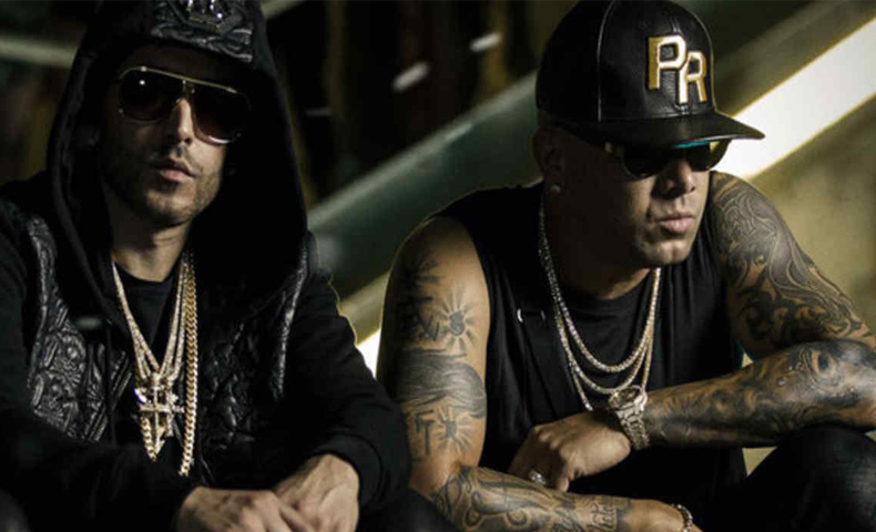 Wisin y Yandel juntos por Puerto Rico
