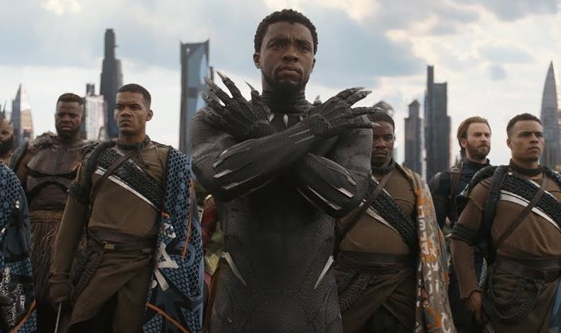 Wakanda figur como socio comercial de EEUU