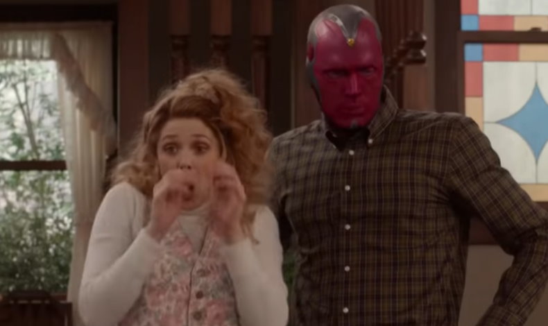 Primer avance de 'WandaVision' podra haber revelado nombres de Scarlet Witch