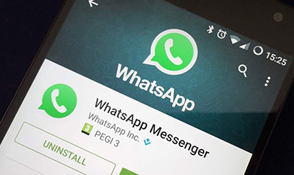 La posible nueva funcin de WhatsApp que no desears activar