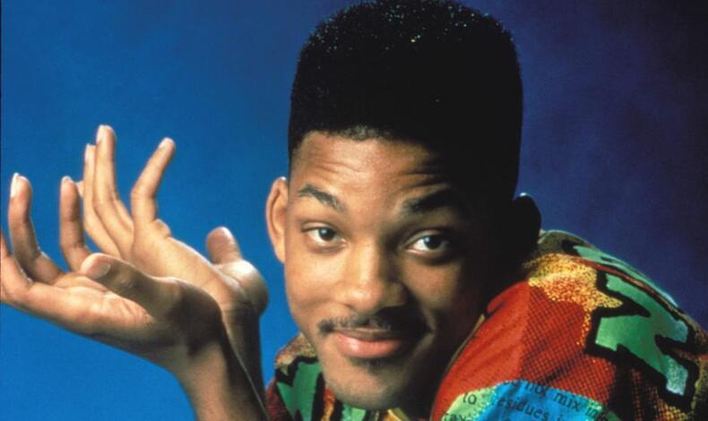 Will Smith nueva versin del Principe de Bel-Air