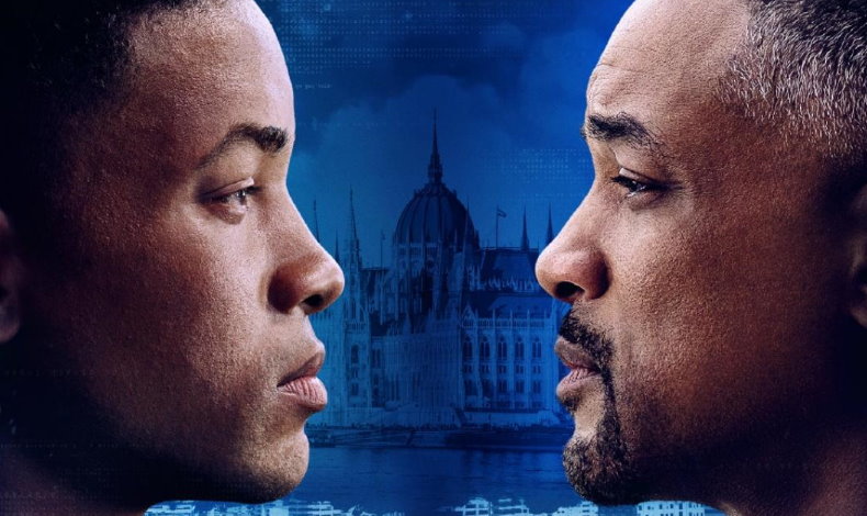 Will Smith contra Will Smith en thriller 'Gemini Man'