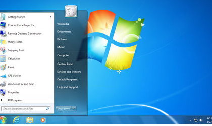 Window 7 desbanca al XP como el SO mas popular del mundo.