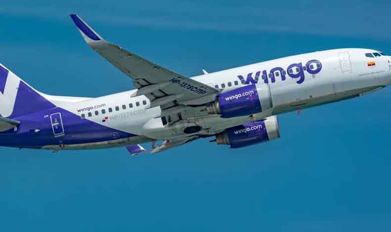 Wingo se consagra como una de las mejores Aerolneas