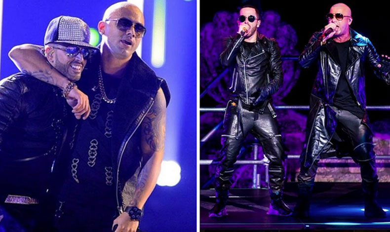 Wisin y Yandel cosechan xitos