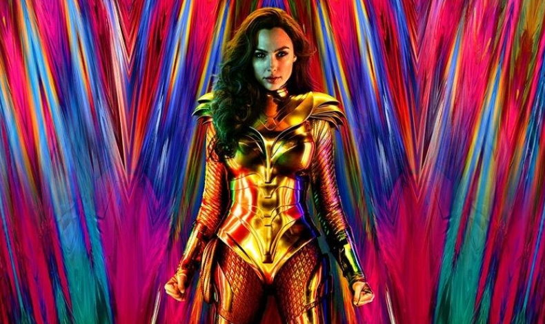 Se filtra aspecto de una amazona en Wonder Woman 1984