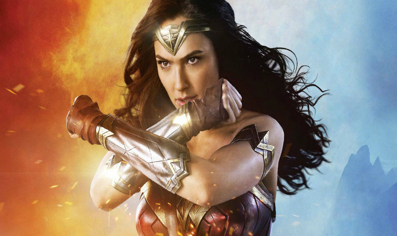 �Qu� hace Wonder Woman en su tiempo libre?