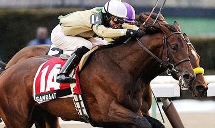 Hoy corre el Wood Memorial