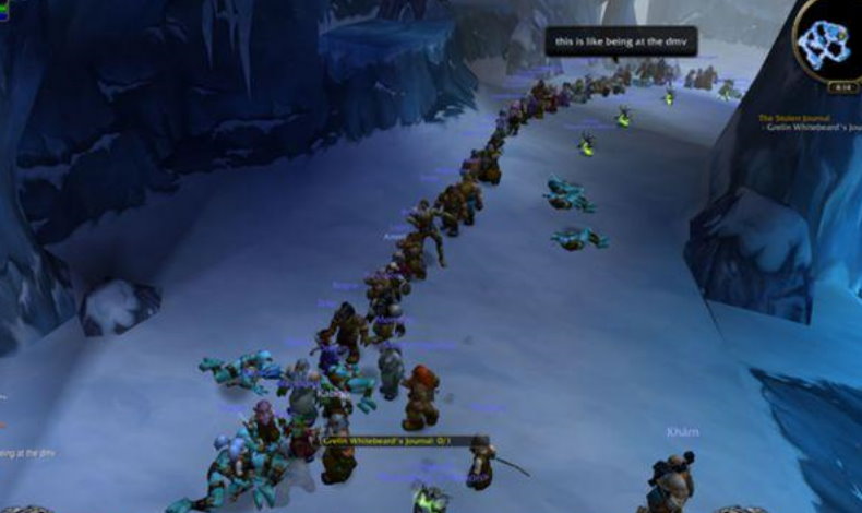 Jugadores de World of Warcraft Classic deben esperar para terminar algunas misiones