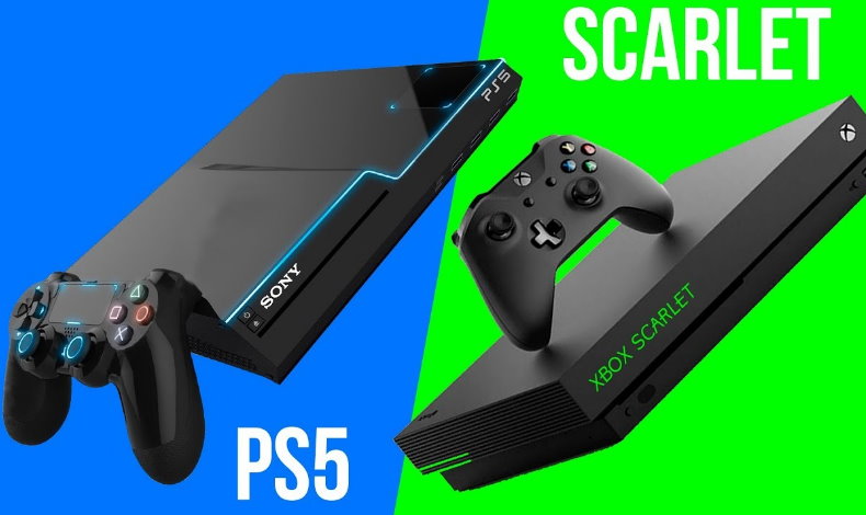 PS5 y Xbox Scarlett tendrn ms ancho de banda y sern ms rpidos