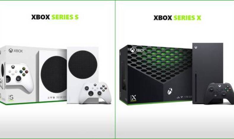 Revelan la caja de Xbox Series S y conocemos las cajas de ambas versiones