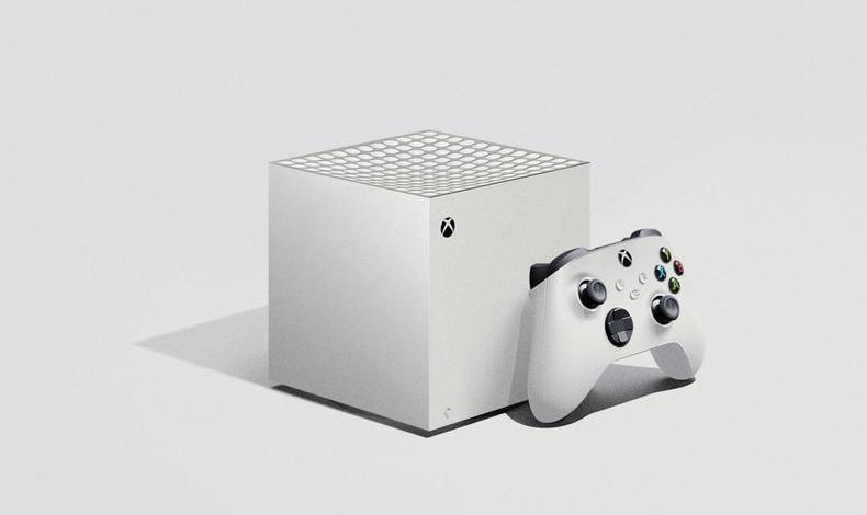 Xbox Series S estara por presentar una versin digital que costara la mitad de precio