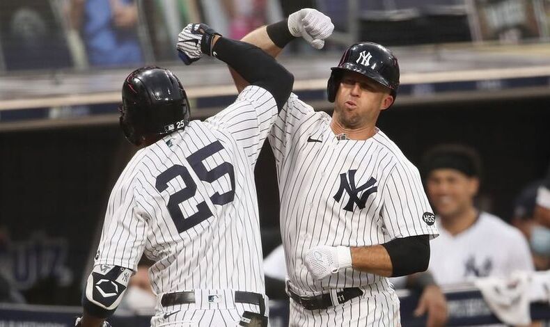 New York Yankees empatan la serie ante los Rays y buscaran el boleto en quinto partido