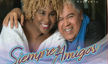 Yomira John regresa con Siempre Amigos