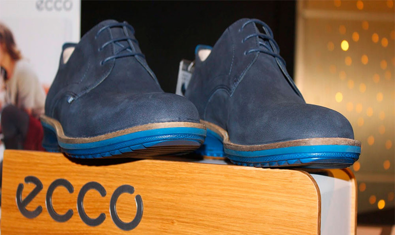 Zapatos ECCO llegan a Panam ofreciendo calidad y comodidad
