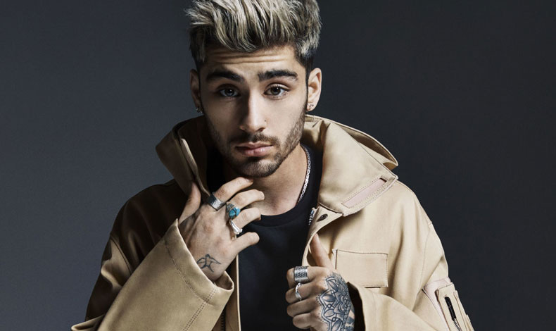 Zayn Malik, Soy una persona espiritual y creo que todo pasa por una razn