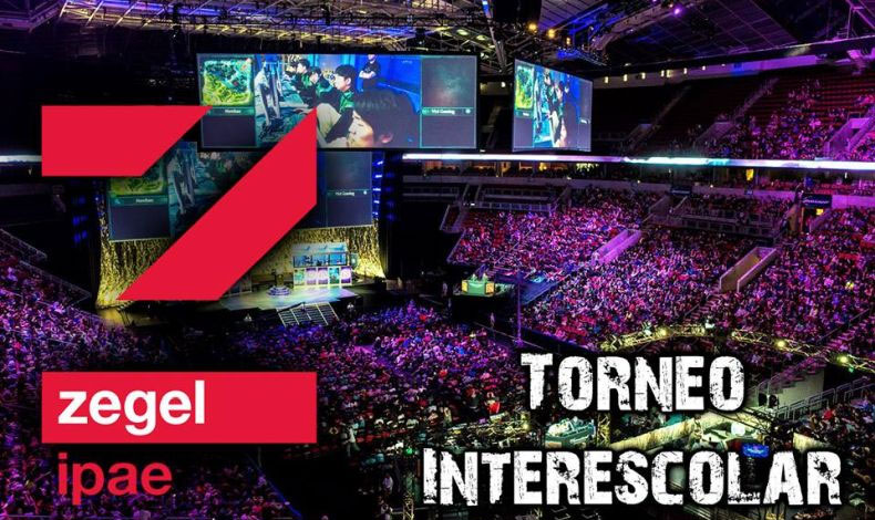Se realizar el primer Zegel Gaming Festival, torneo inter escolar  eSports