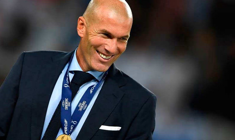Zidane vuelve como técnico del Madrid