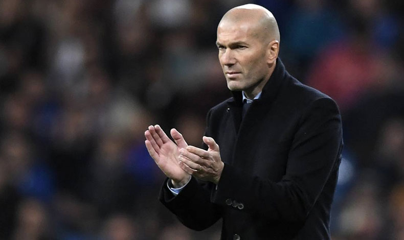 Zidane habla sobre el supuesto inters por Neymar