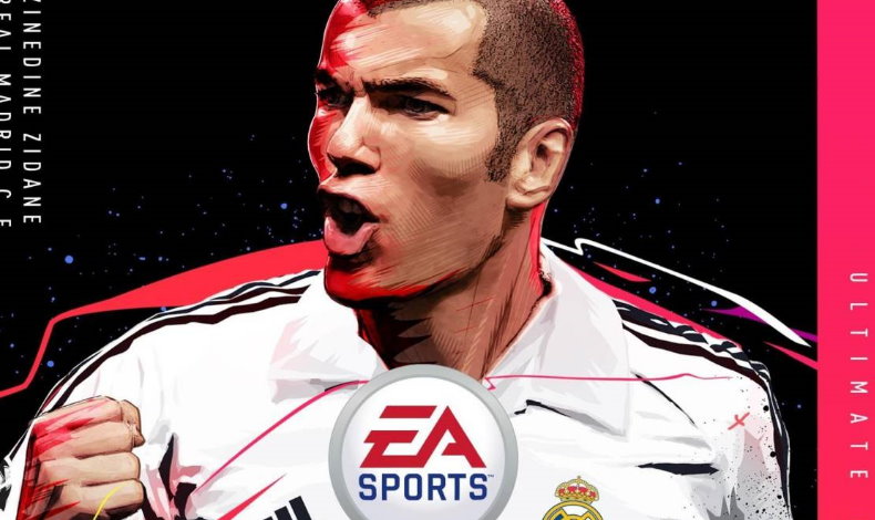 Estos son los ratings de Zidane en FIFA 20 EA