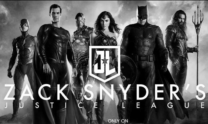 HBO Max anunci el lanzamiento del Snyder Cut de Justice League en 2021