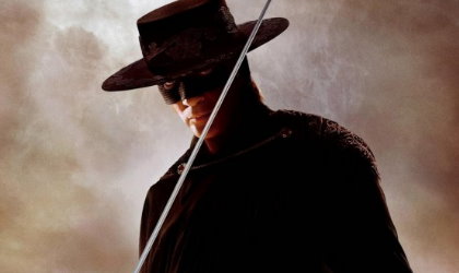 Hijo de Alfonso Cuarn dirigir reboot post-apocalptico del Zorro
