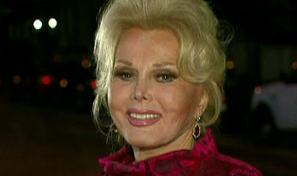 Muere la actriz Zsa Zsa Gabor a los 99 aos de edad