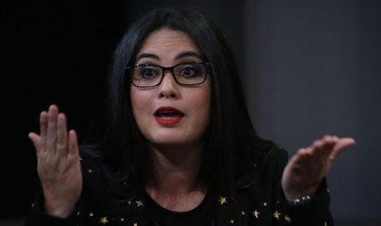 Zulay Rodrguez habla de los proyectos de ley y del PRD
