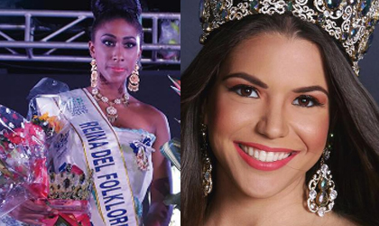 Reina del Folklore de Panamá, Zurisaday Boyce renunció a su titulo