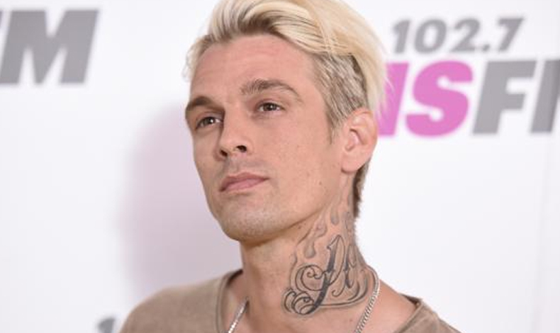 Al parecer Aaron Carter ya tiene sustituta para Madison Parker