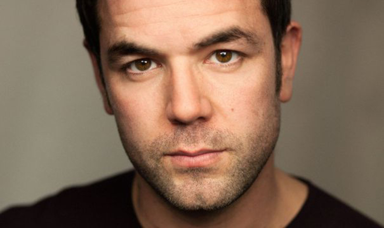 Aaron McCusker ser el novio de Freddie Mercury en Bohemian Rhapsody
