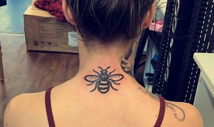 La abeja de Manchester est inundando Instagram en solidaridad con las vctimas del atentado