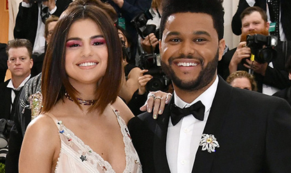 The Weeknd planea viaje sorpresa para celebrar cumpleaos de Selena Gomez
