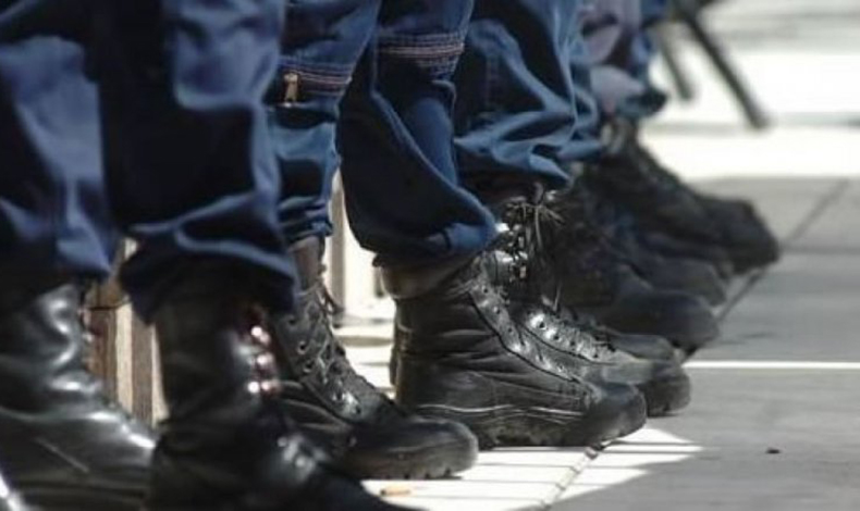 Denuncian abuso policial contra jvenes en Coln