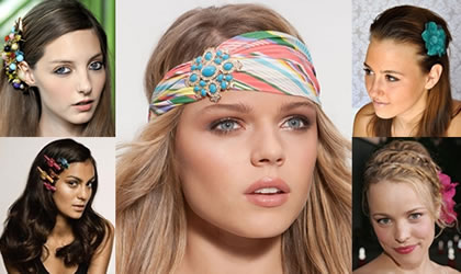 Los accesorios que estn moda