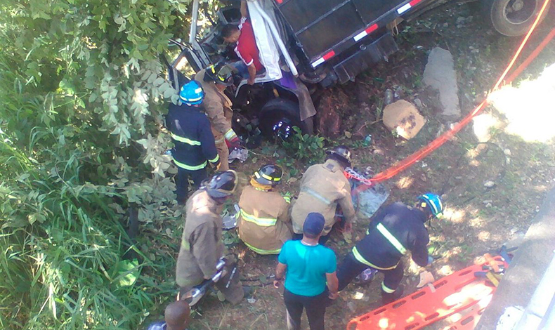 Accidente en Cocl deja dos heridos y una vctima fatal