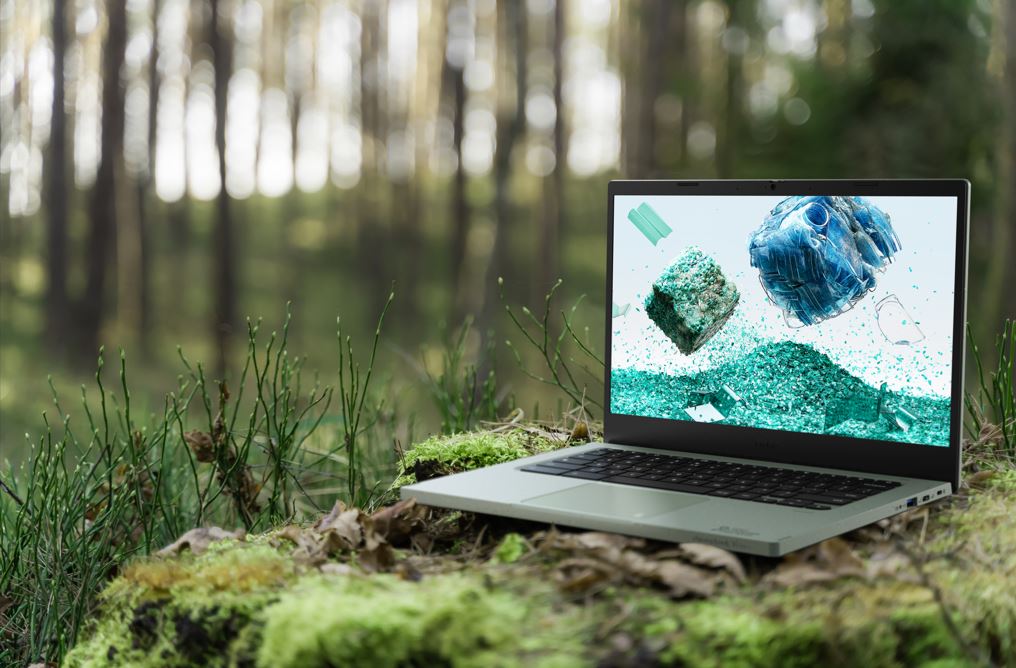 10 maneras en las que Acer aporta a un mundo ms sustentable