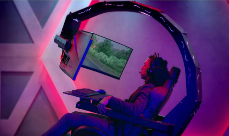 Llega el trono para los videogamers, el Acer Predator Thronos