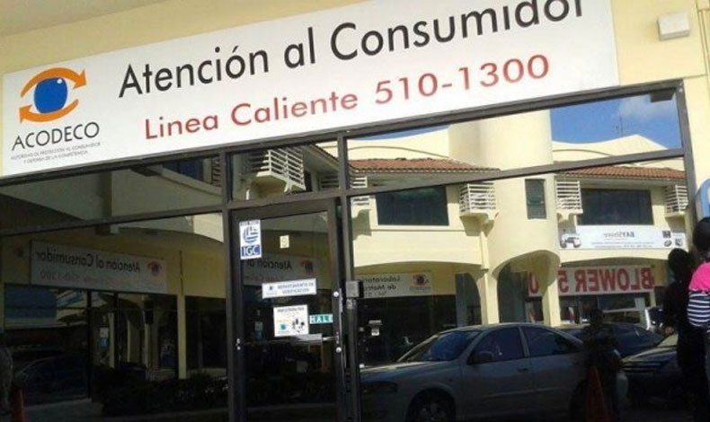 ACODECO ha multado por diversas infracciones