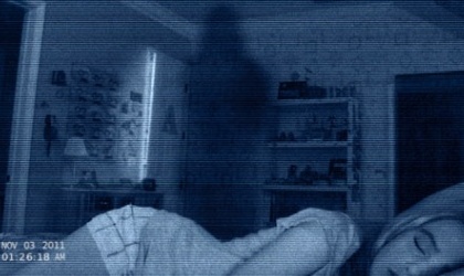 Ganadores de entradas para Actividad Paranormal 4