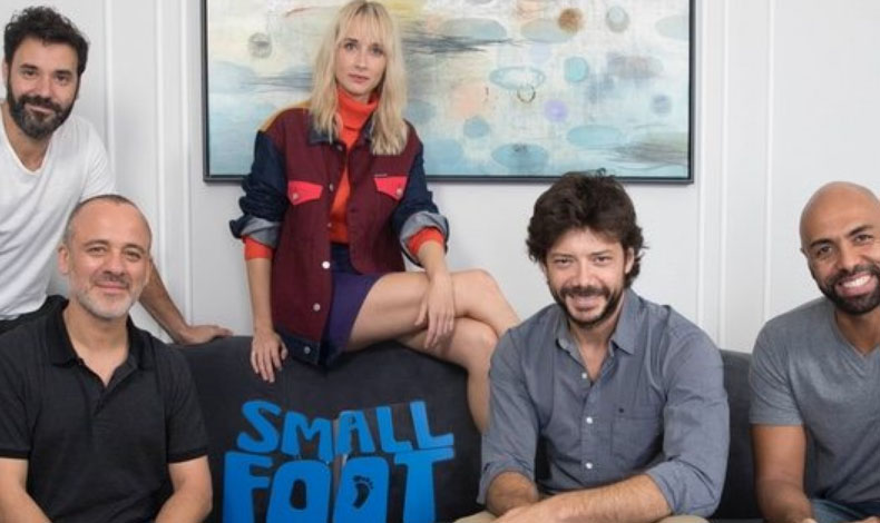 Detalles sobre los actores que le dieron voz a los personajes de 'Smallfoot'