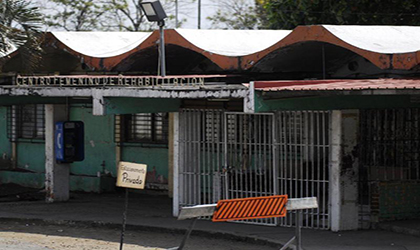 Nuevo centro de rehabilitacin para mujeres en Panam