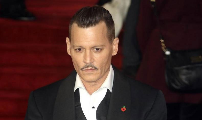 Jhonny Depp llega a acuerdo con The Management Group