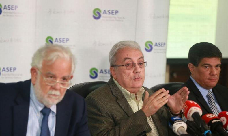 Acusa a exdirector de ETESA por presunto obst�culo de la Tercera L�nea de Transmisi�n